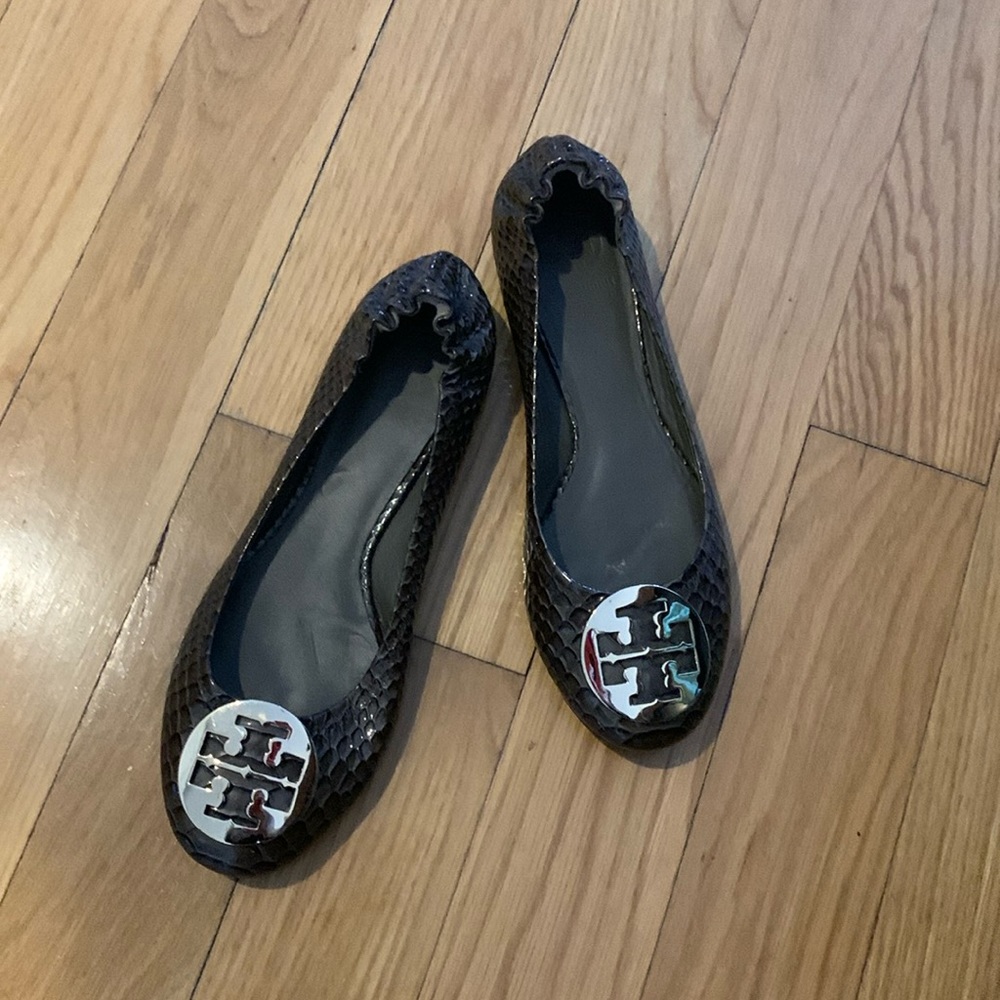 Tory Burch flats